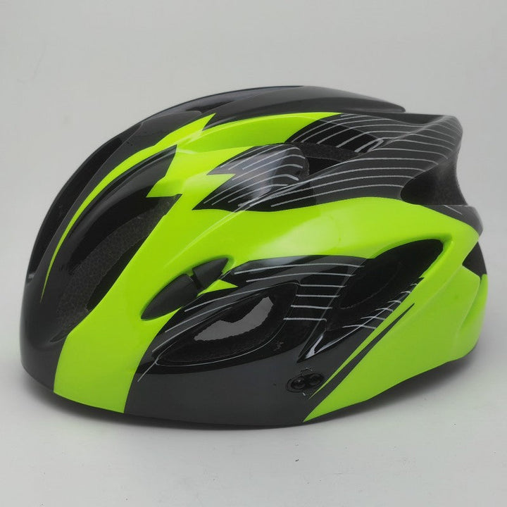 belüfteter In-Mold-Mountainbike-Helm mit abnehmbarem Visier und mikroverstellbarem Sitz Karnz