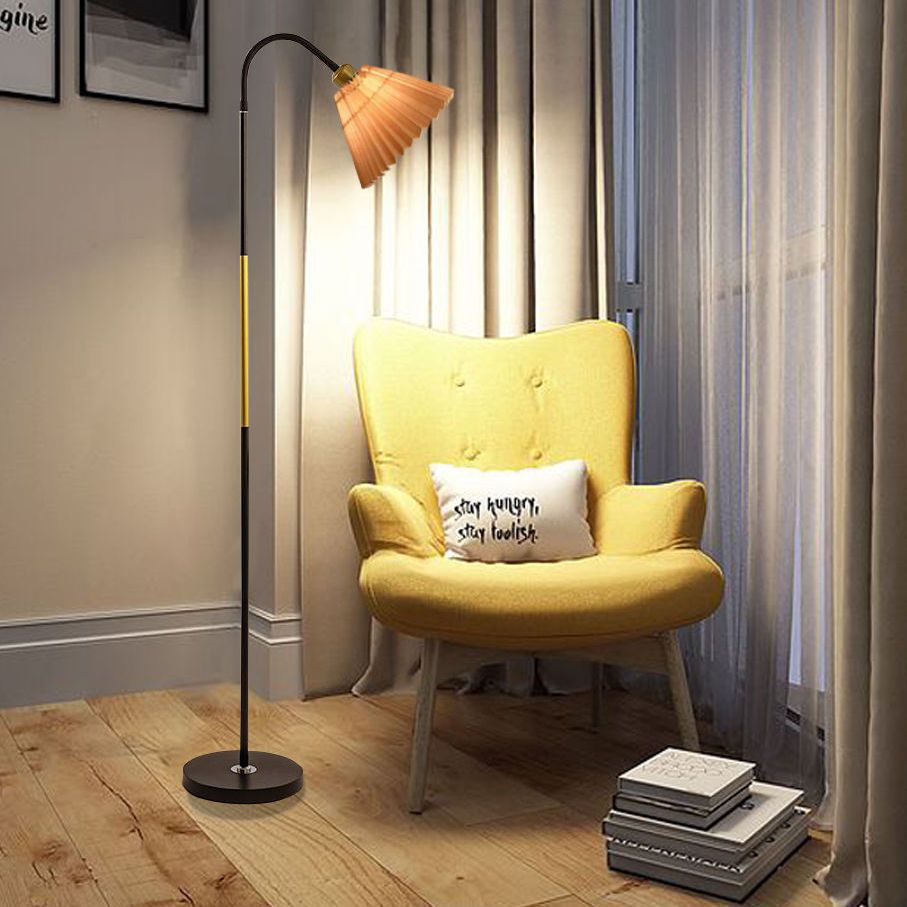 Stehlampe