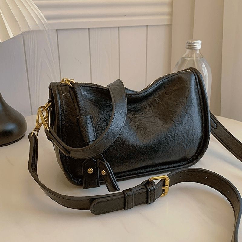 Luxuriöse Lässige Schultertasche Karnz