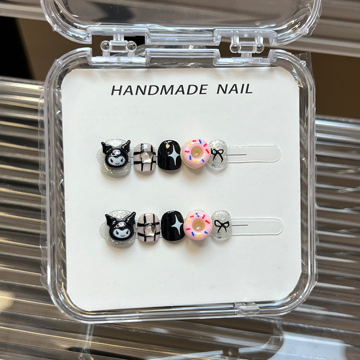 Verspielt Press-On Nagelset