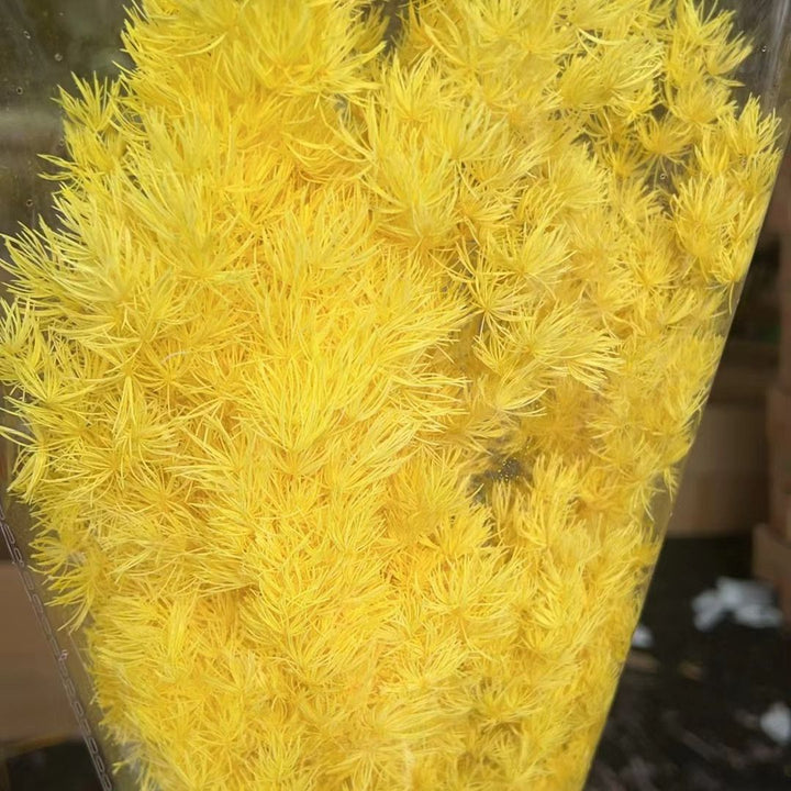 Dekorative Kunstblumen-Sprays