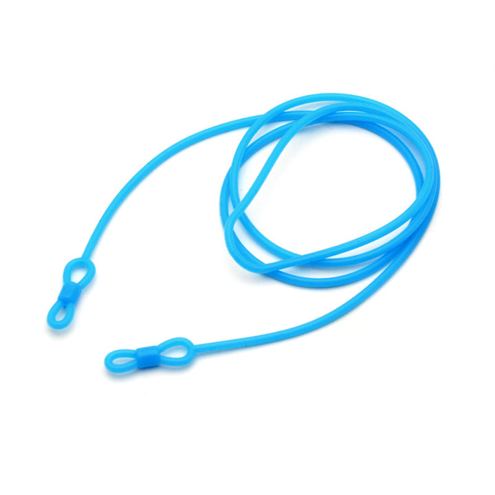 Verstellbare Silikon-Brillenhalterung Strap Karnz