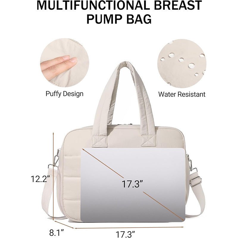 Multifunktionale Wickeltasche Karnz