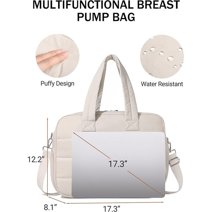 Multifunktionale Wickeltasche Karnz