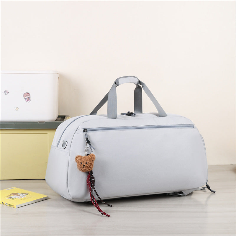 Geräumige Reisetasche Karnz