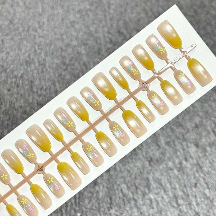 Anpassbare Künstlerische Nagelspitzen Karnz
