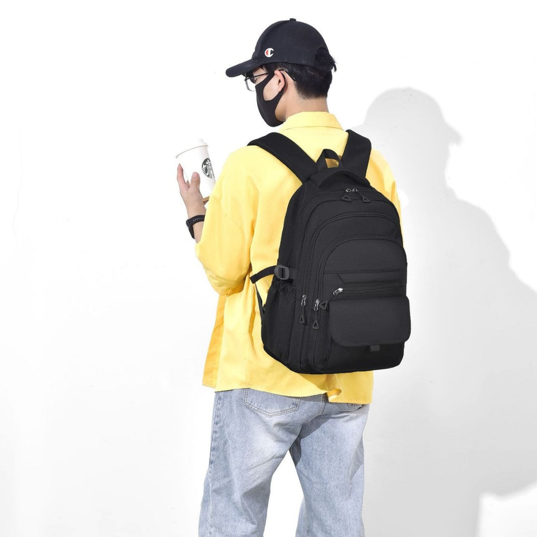Vielseitiger Hochleistungs-Laptop-Rucksack Karnz
