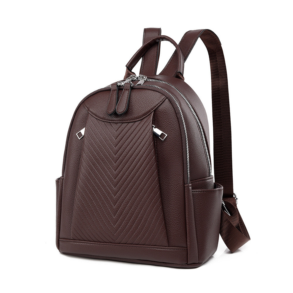 Stilvolle und Praktische Rucksacktasche Karnz
