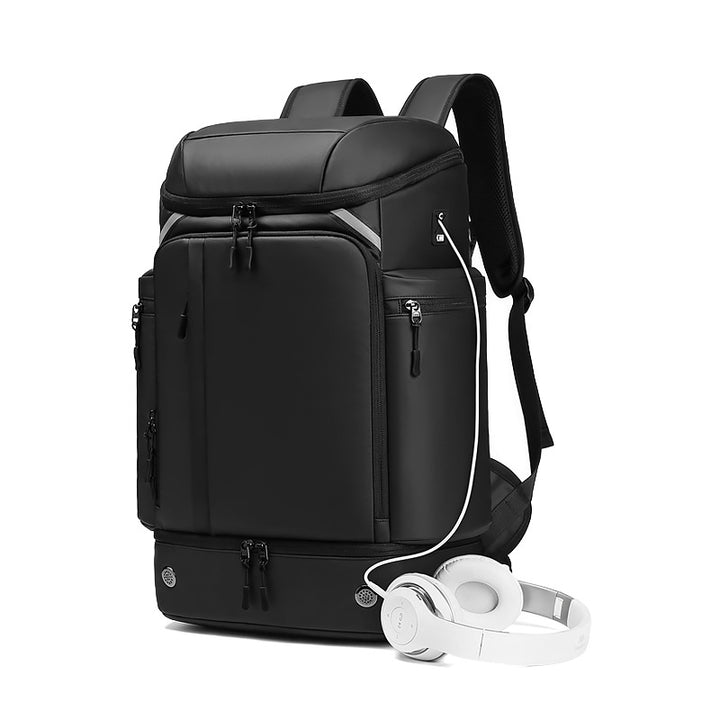Technologie-verbesserter erweiterbarer Rucksack Karnz