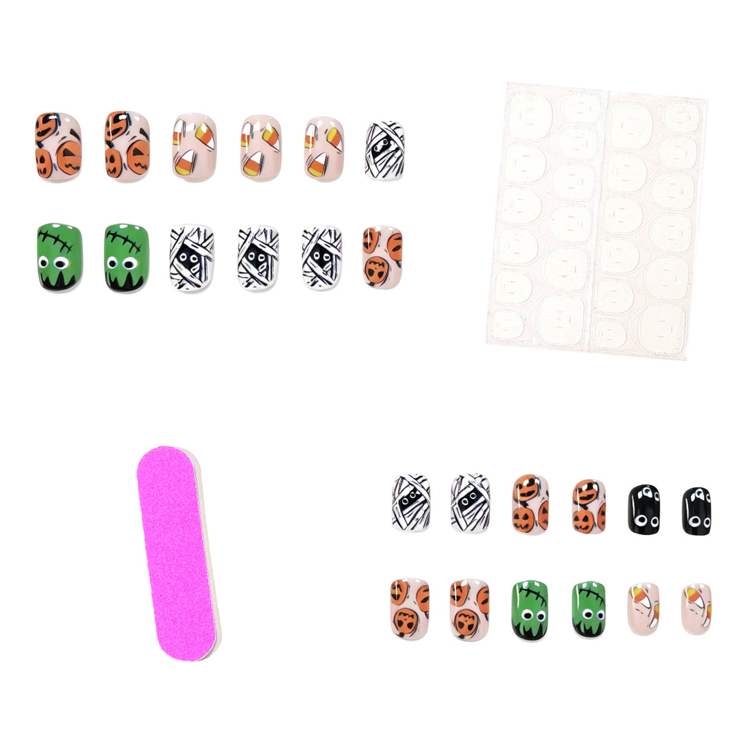Festive Halloween Nail Art Verbesserungen Karnz 1789915198