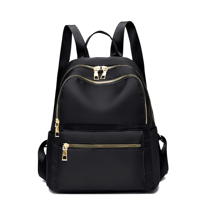 Multi-Compartt Stilvoller Rucksack Karnz