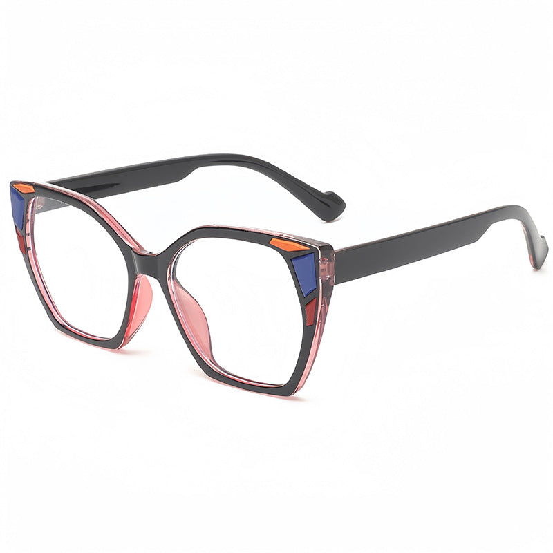 Damen Eyewear mit ausgefallenem Cat-Eye-Design Karnz