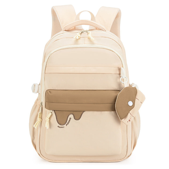 Stylische Mehrfach-Taschen Rucksack Karnz 1791205197