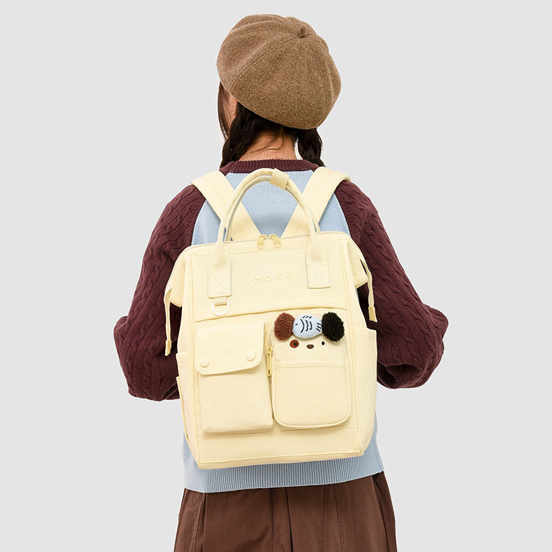 Stylischer Mehrzweck-Rucksack Karnz