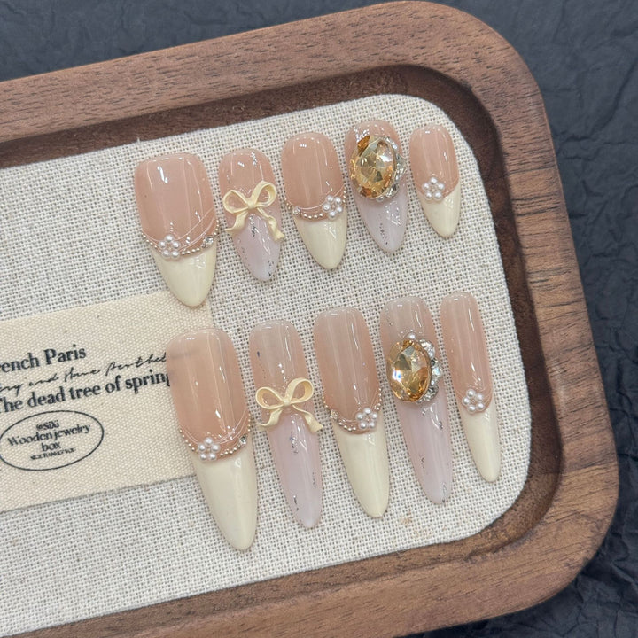 Premium Nail Art Extensionsset Karnz