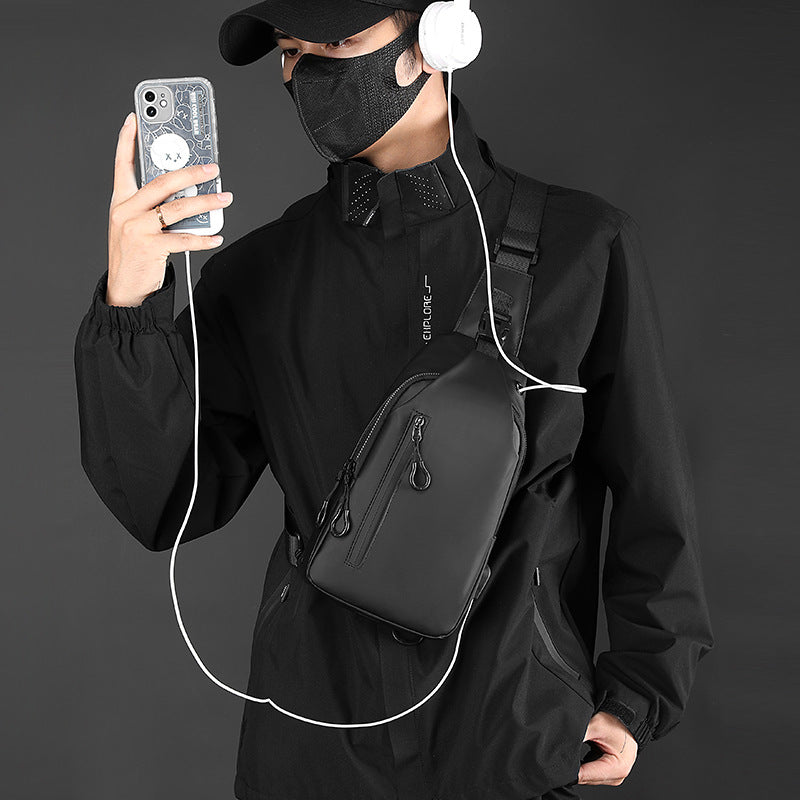 Vielseitige Sling-Tasche Karnz