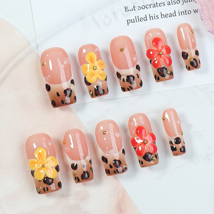 Kreatives Nageldesign-Set Karnz