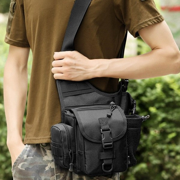 Mehrfach-Taschen Taktische Sling-Tasche