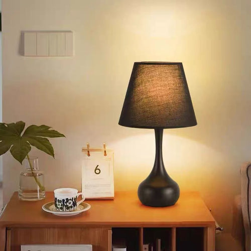 Moderne Ernte Dekor Tischlampe