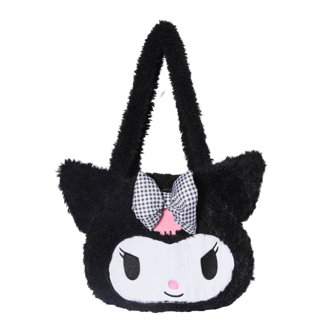 Kuscheltasche mit Ohrenapplikationen Karnz