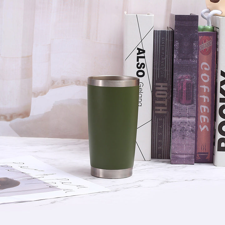 Damen isolierter Edelstahl-Thermobecher Karnz