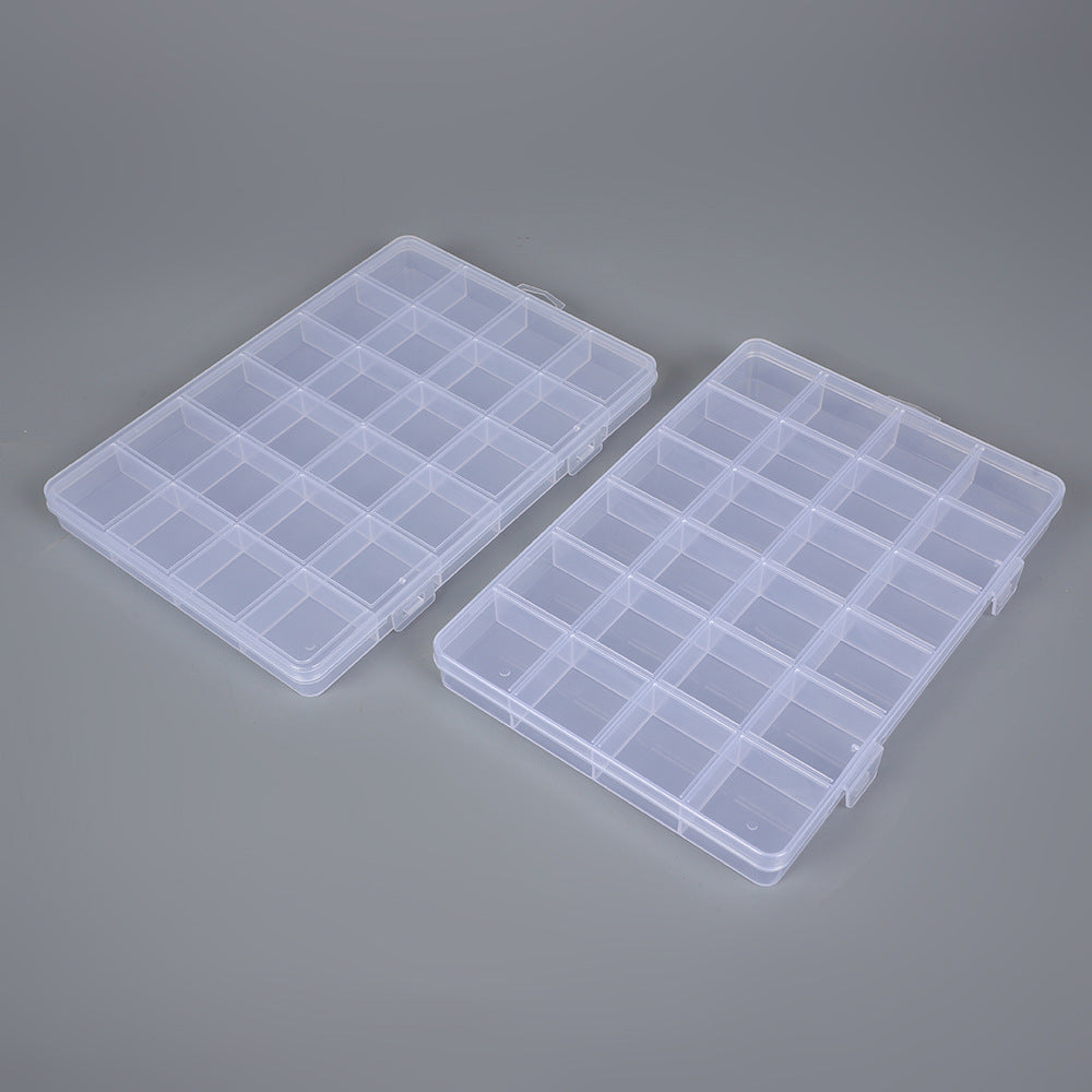 Multi-Section Bastelaufbewahrungskoffer Karnz