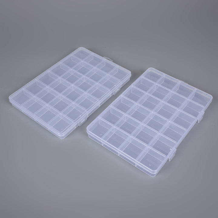Multi-Section Bastelaufbewahrungskoffer Karnz