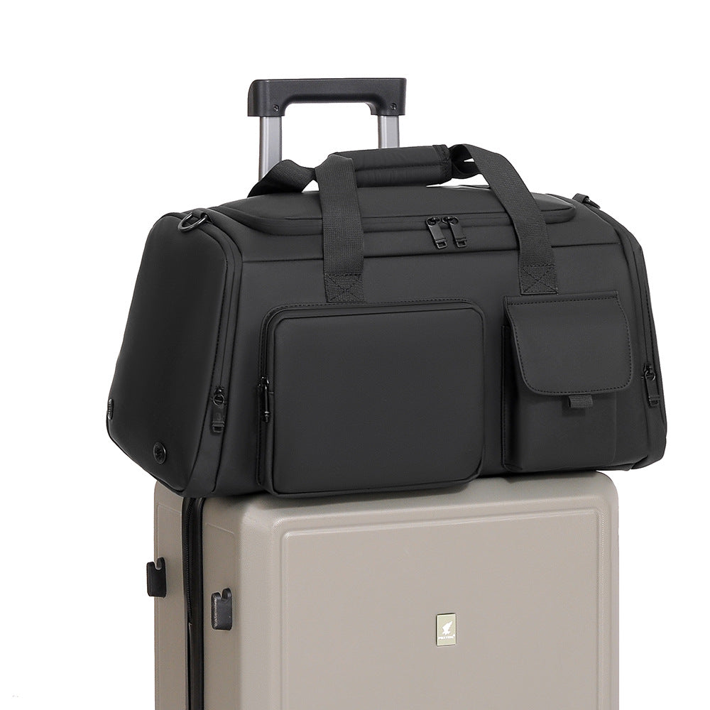 Langlebige Mehrfach-Taschen Reise Duffel Tasche Karnz