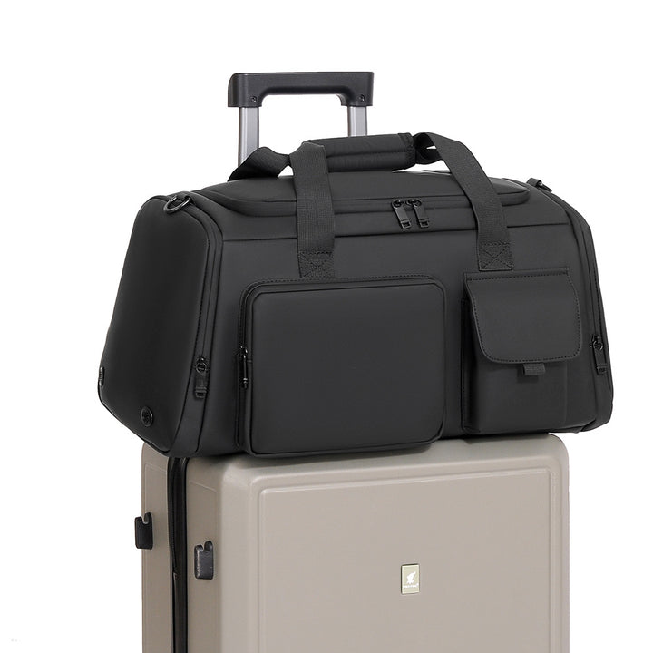 Langlebige Mehrfach-Taschen Reise Duffel Tasche Karnz