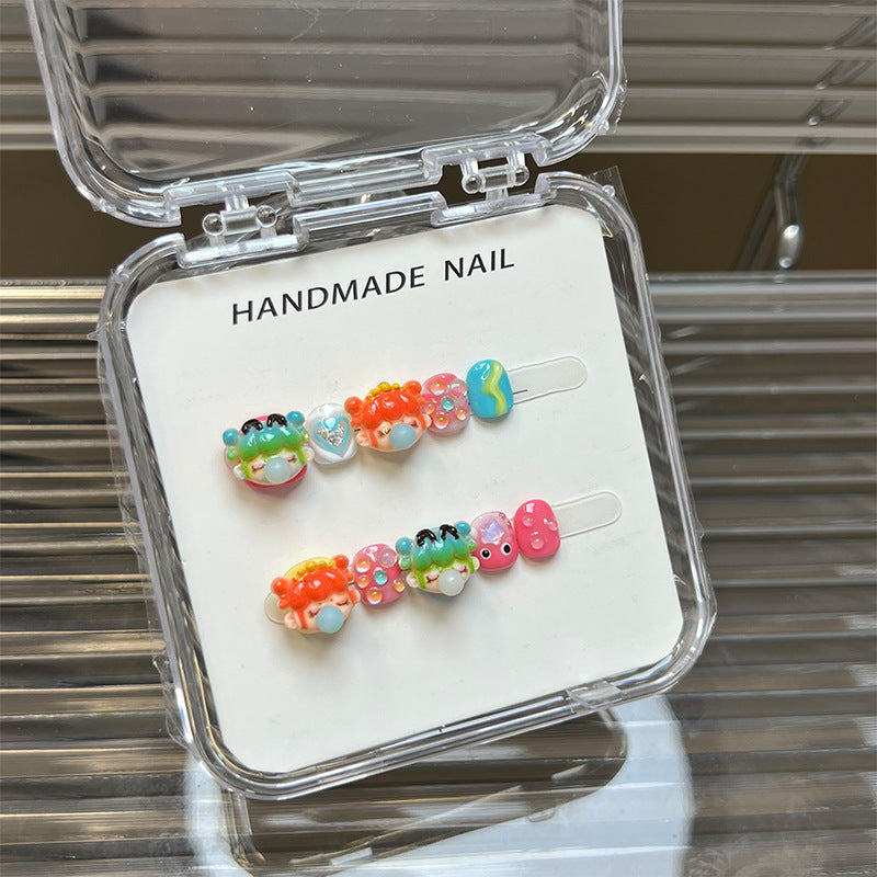 Verspielt Press-On Nagelset