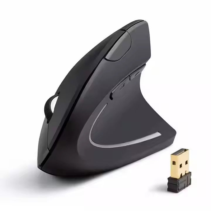 Ergonomische Vertikale Wireless Maus Karnz