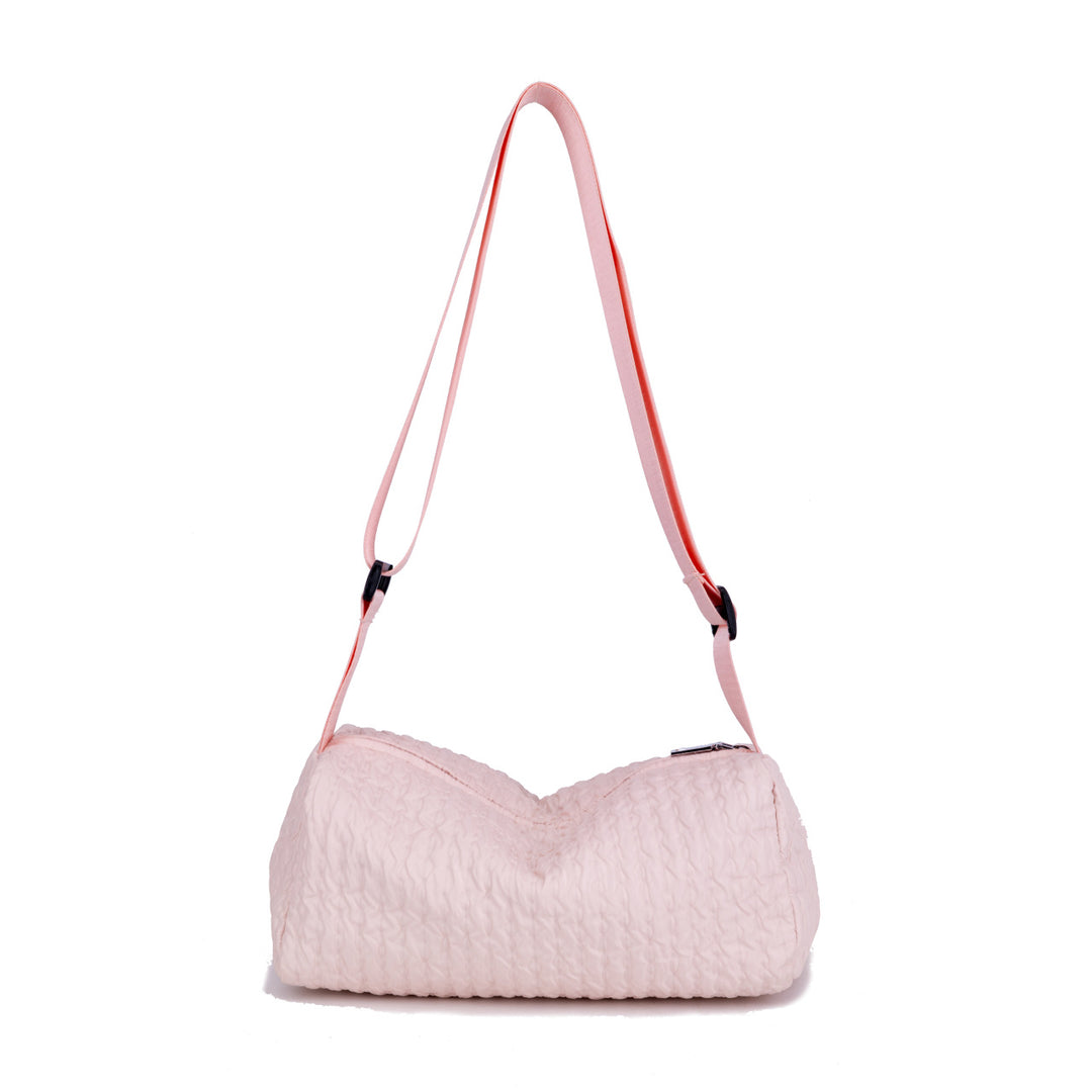 WoTexturiert Abend Schultertasche Karnz