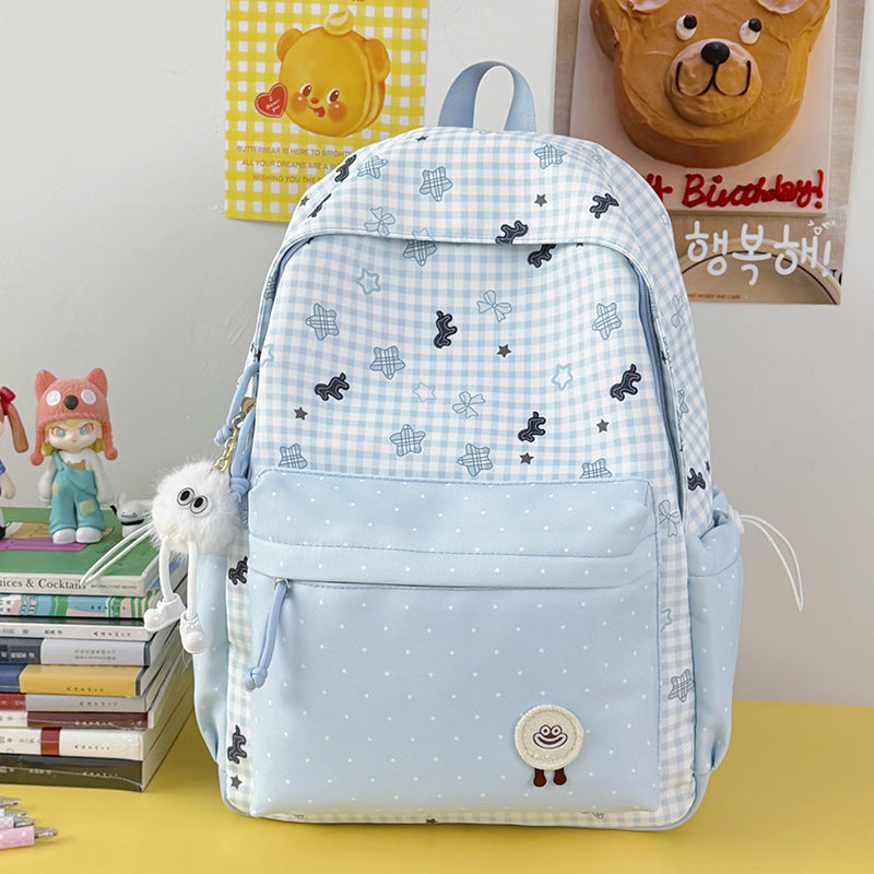 Fun Charakter-Themen Rucksack Karnz