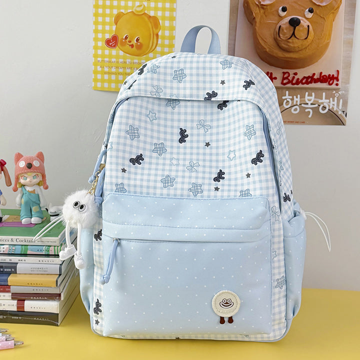 Fun Charakter-Themen Rucksack Karnz