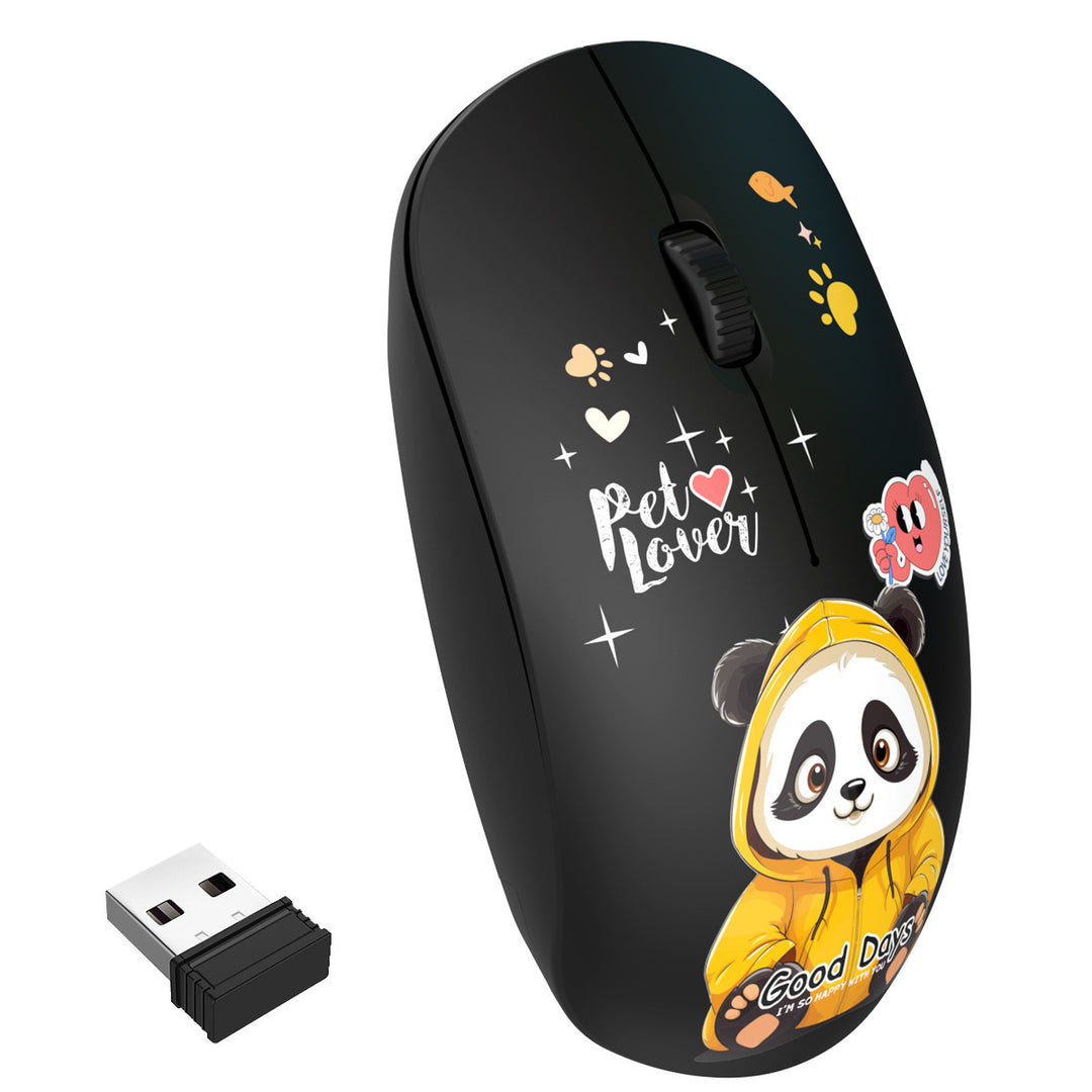 Ergonomische Kabellose Computermaus Karnz