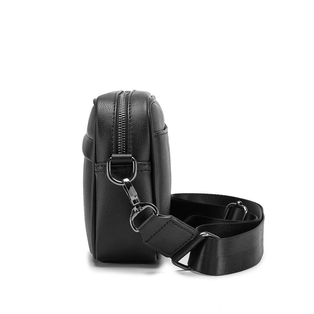 Praktische Messenger-Tasche mit Mehreren Fächern Karnz