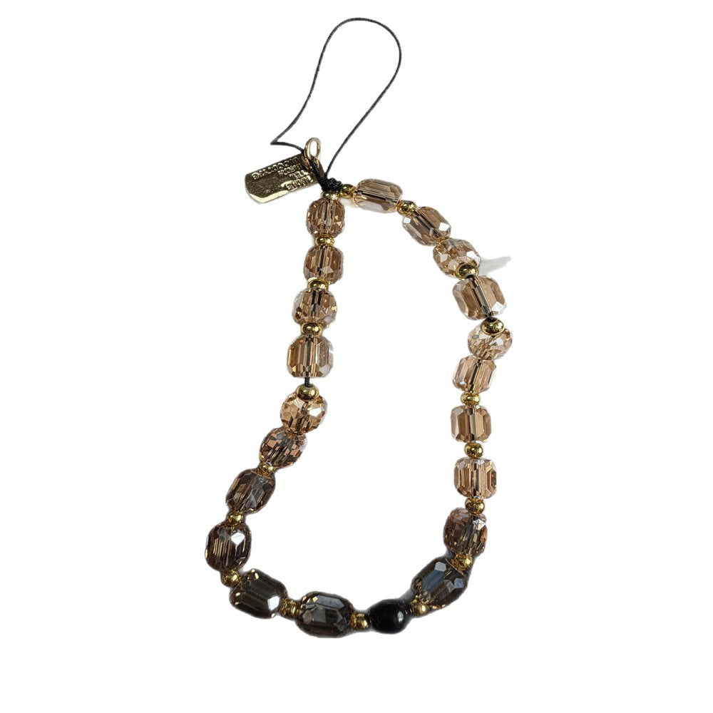 Elegante Perlen Charm Brillenband Karnz