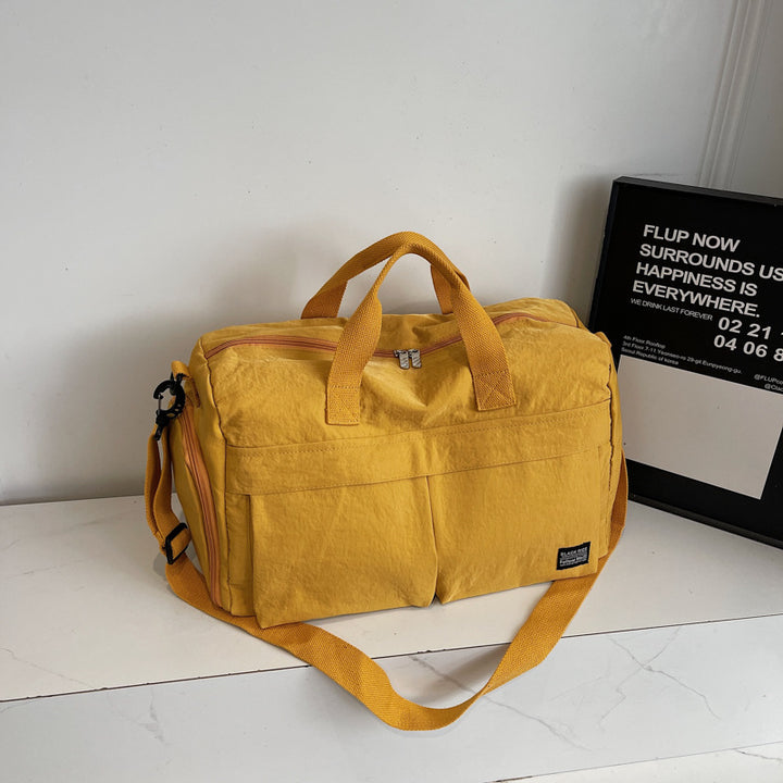 Haltbarer Mehrfach-Taschen Reise-Duffle