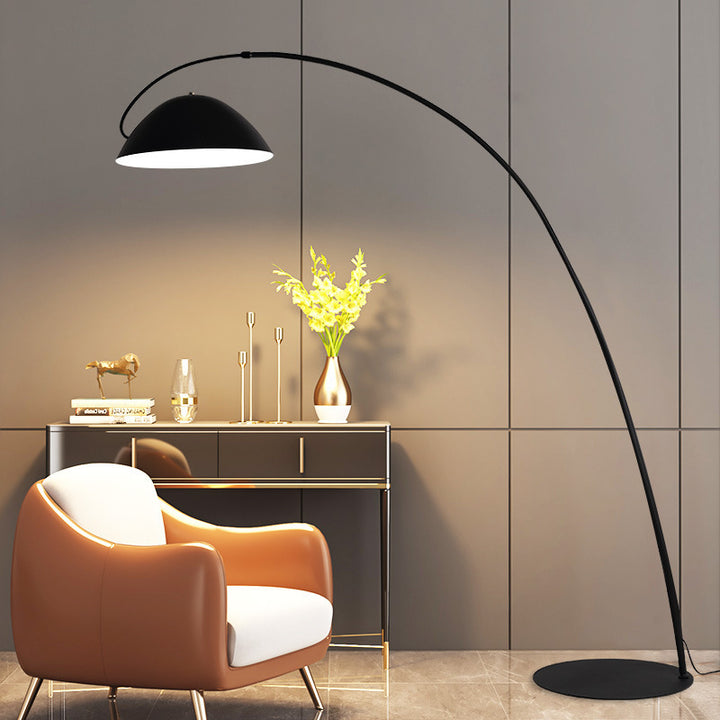 Bogen Stehlampe