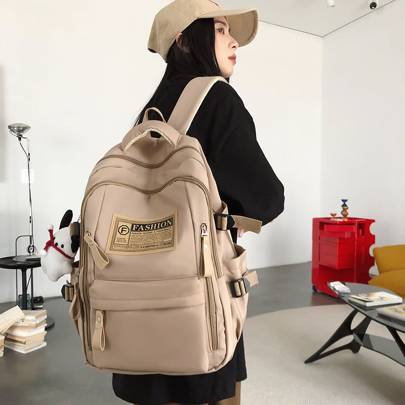 Multifunktionaler lässiger Rucksack Karnz