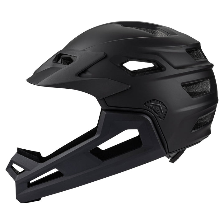 Verstellbarer Mountainbike-Helm Karnz