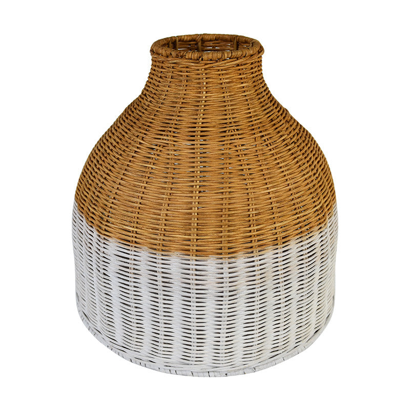 Geflochtene Pendelleuchte Karnz