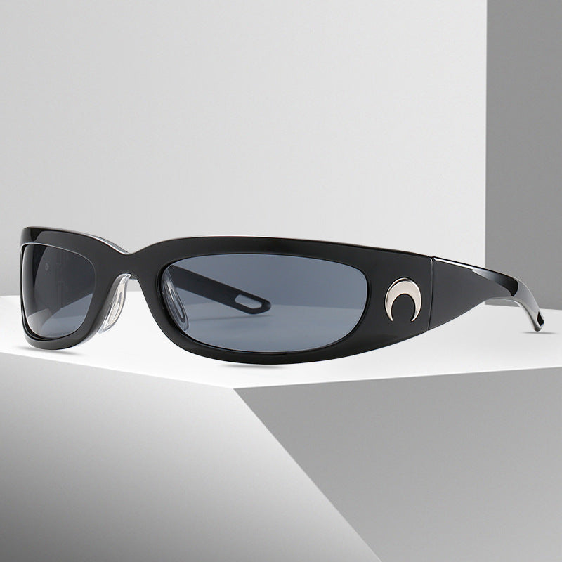 Damen Sportliche Trilens Sonnenbrille Karnz