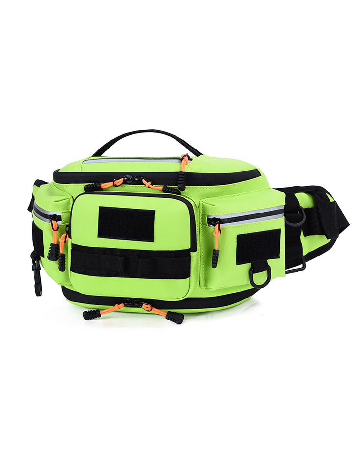 Funktionale Utility Bauchtasche