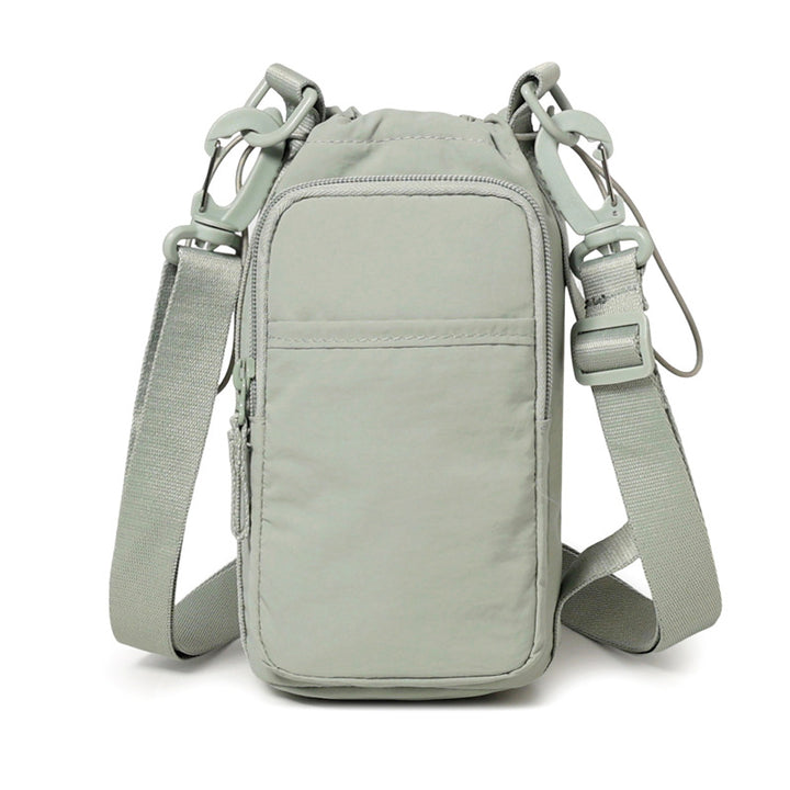 Kompakte Crossbody-Tasche