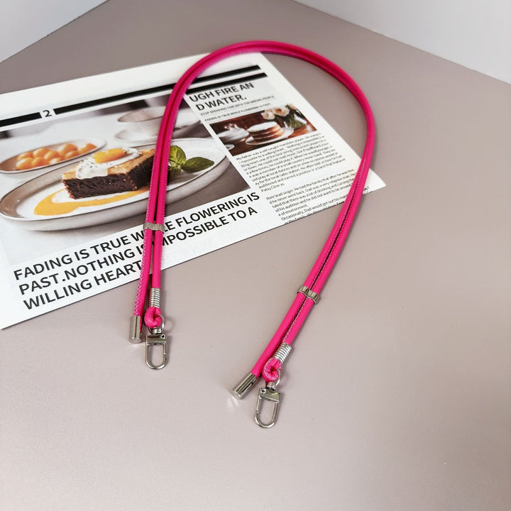 Neon Silikon Lanyard Strap Karnz