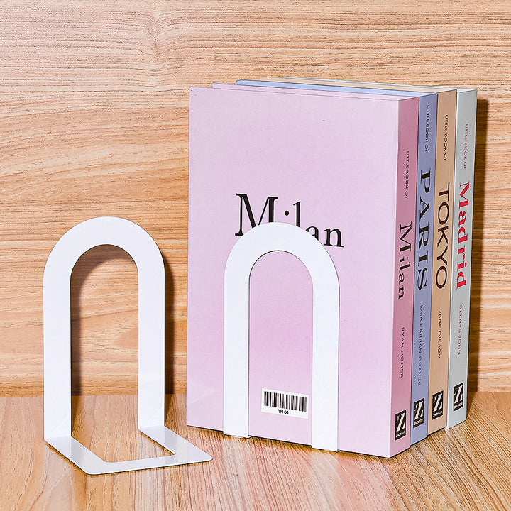 Moderne Minimalistische Buchstützen