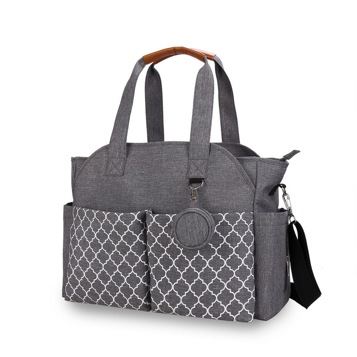 Multifunktionale Wickeltasche Karnz