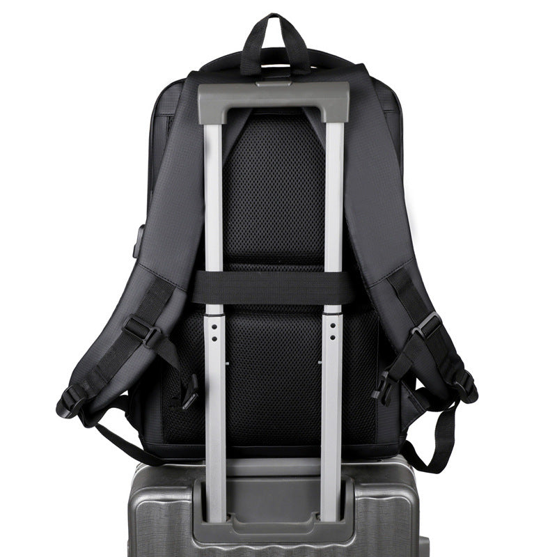 Kompakter Multifunktionaler Laptop-Rucksack Karnz