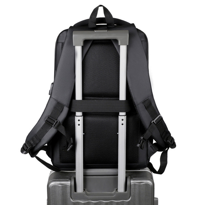 Kompakter Multifunktionaler Laptop-Rucksack Karnz